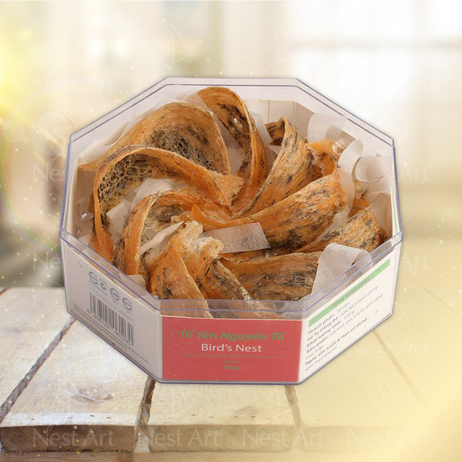 to-yen-huyet-nest-art