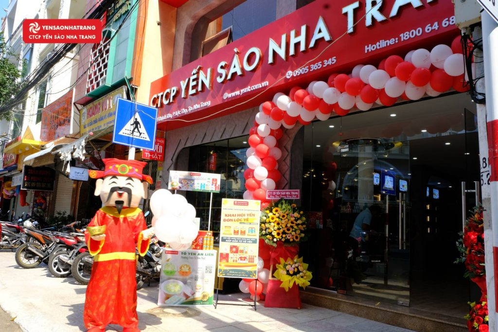 Khai trương Showroom Yến Sào Nha Trang tại Nha Trang - 04