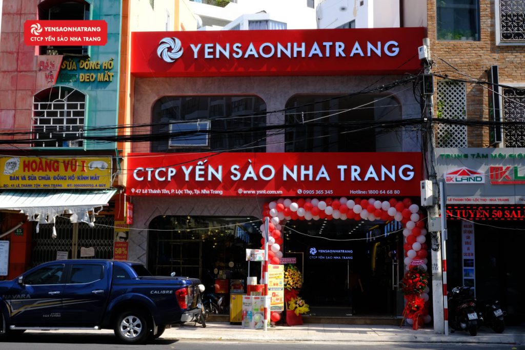 Khai trương Showroom Yến Sào Nha Trang tại Nha Trang - 01