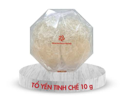 Tổ yến tinh chế Hộp 15g - Hình ảnh 3