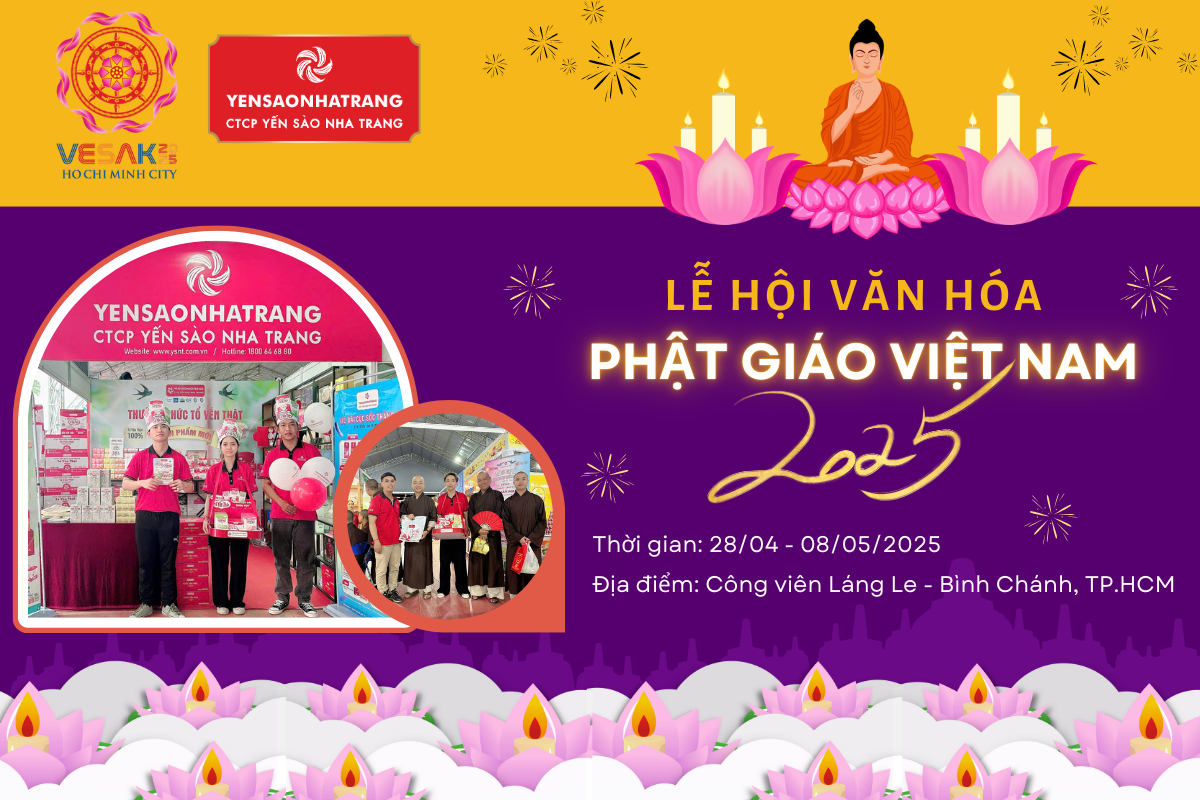 Lễ hội văn hóa Phật Giáo